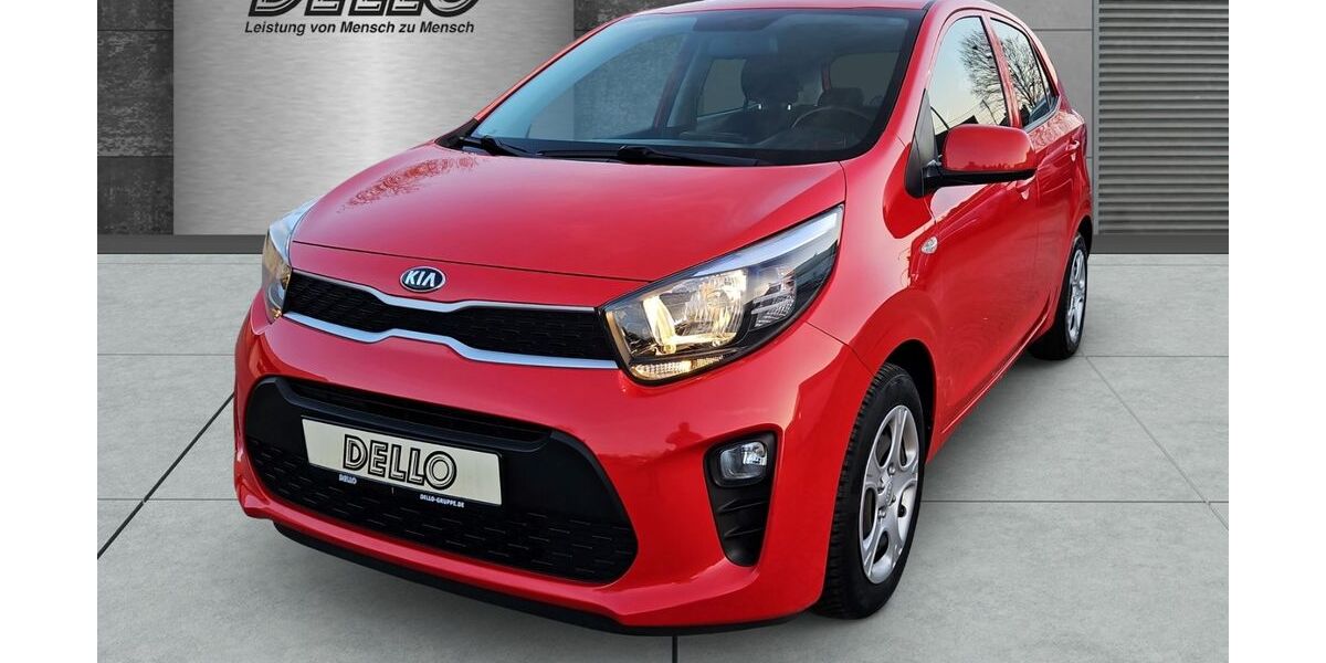 Kia Picanto 49.835 km 8.480 &euro; Neumünster-Süd 24539