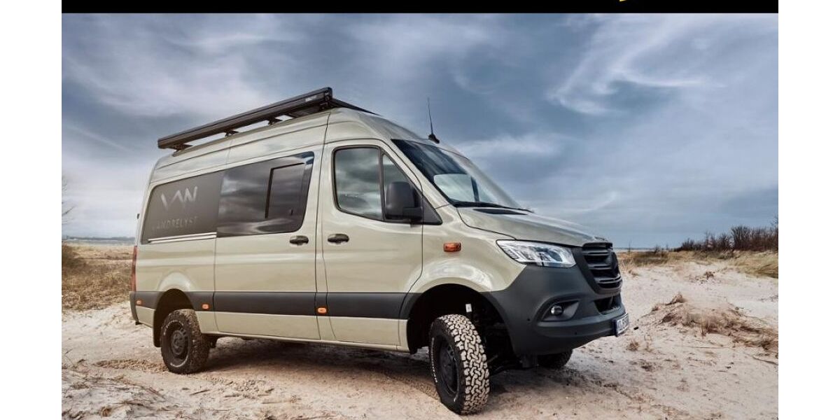 Mercedes-Benz Sprinter 43.000 km 118.500 € Kiel 24109