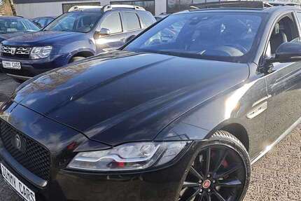 Jaguar XF 231.000 km 5.799 &euro; Kiel 24145