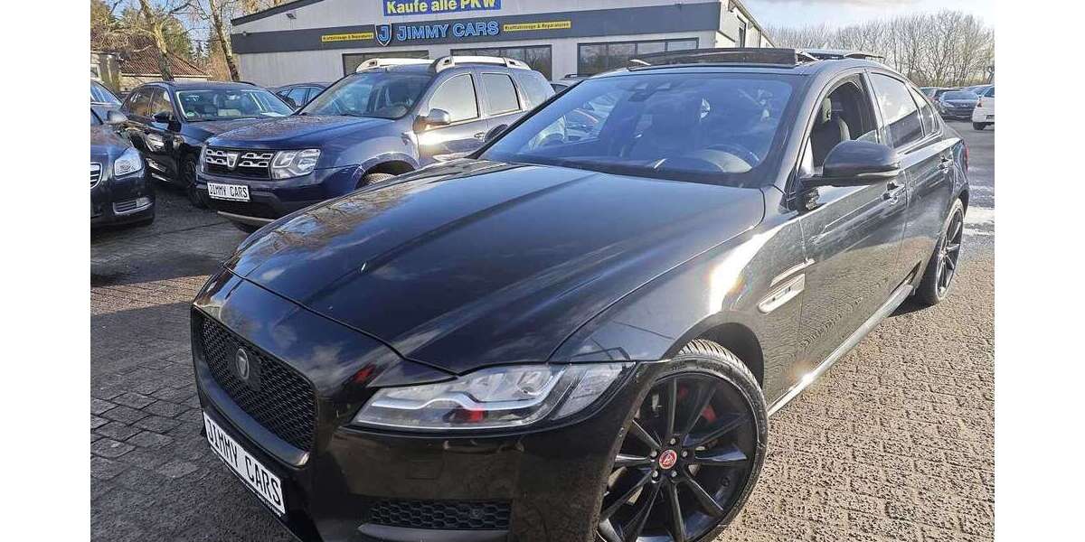 Jaguar XF 231.000 km 5.799 &euro; Kiel 24145