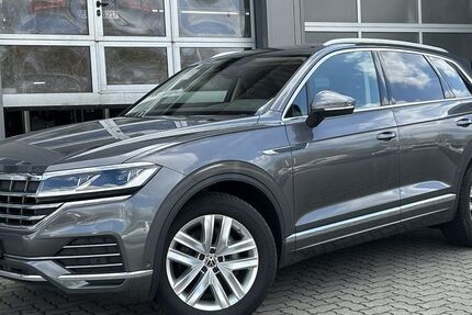 VW Touareg 53.870 km 45.990 &euro; Nortorf 24589