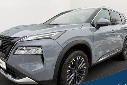 Nissan X-Trail 16.700 km 36.990 &euro; Schwentinental 24223