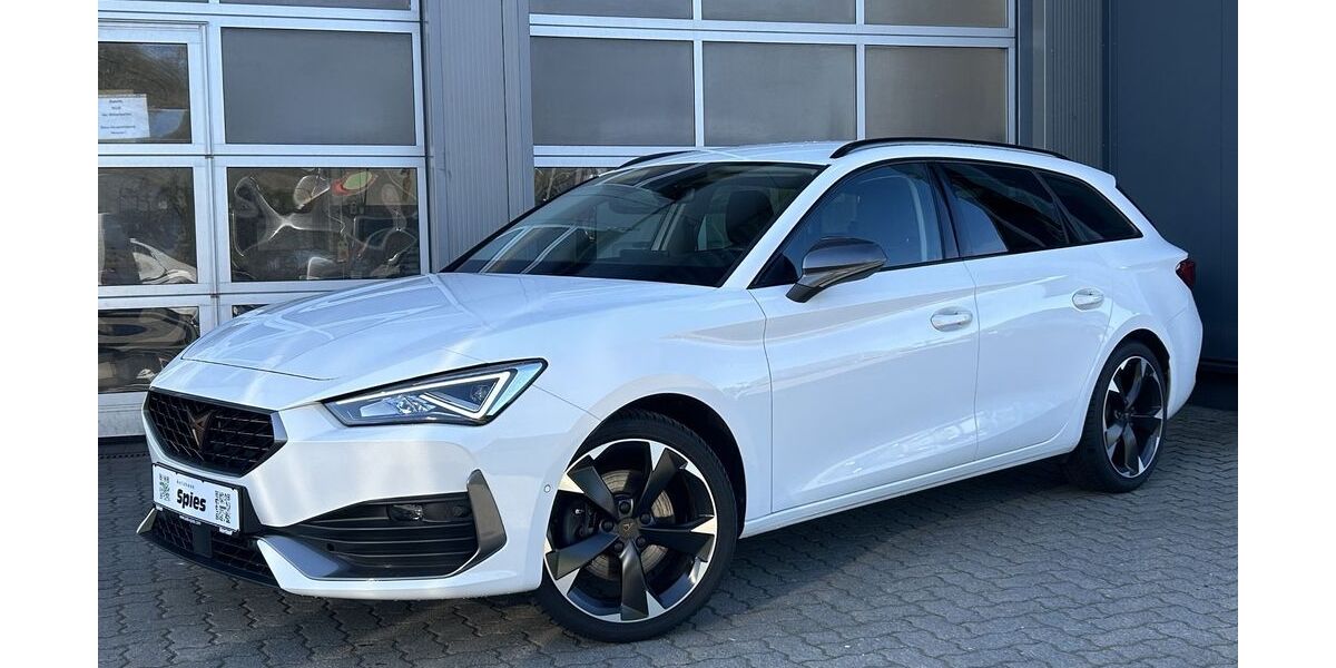 Cupra Leon 33.994 km 27.990 &euro; Nortorf 24589