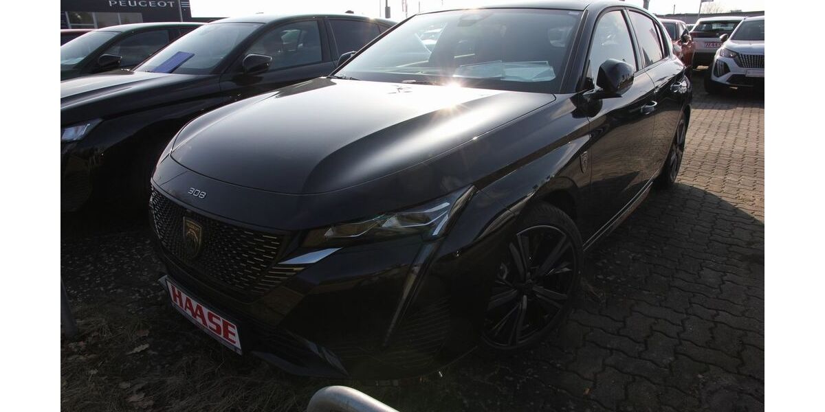 Peugeot 308 3.500 km 36.990 &euro; Neumünster 24539