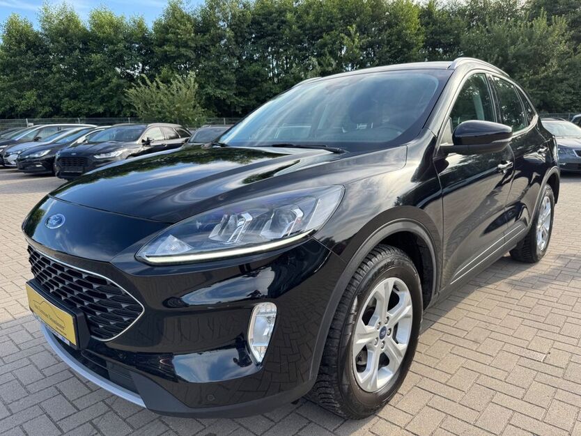 Ford Kuga 127.085 km 16.590 € Neumünster 24539