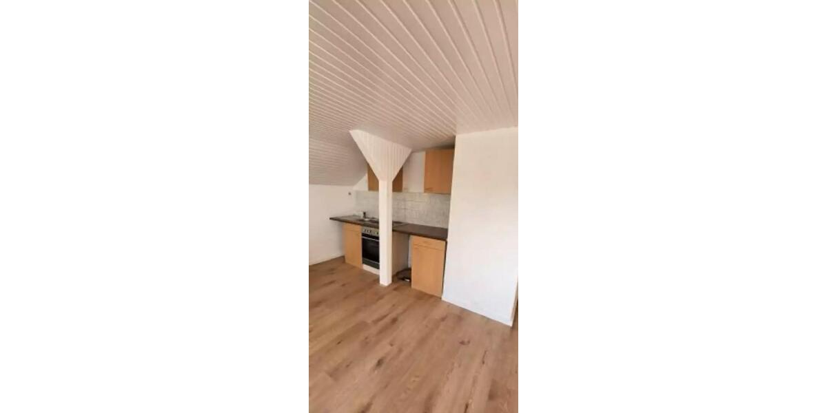 Dachgeschoßwohnung Kiel - 1 Zimmer, 30 m&sup2;, 550&euro; | Angebot:25525586