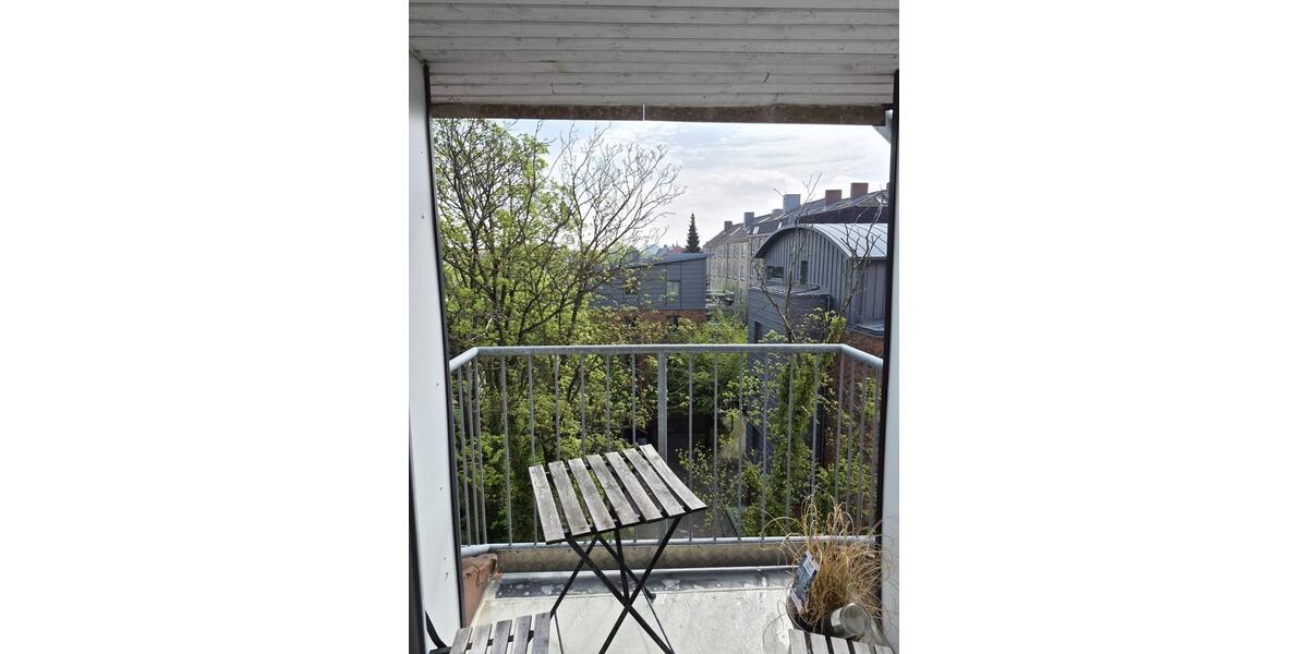 Dachgeschoßwohnung Kiel Blücherplatz - 2 Zimmer, 47 m&sup2;, 745&euro; | Angebot:26637406