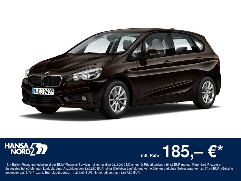 218 Active Tourer