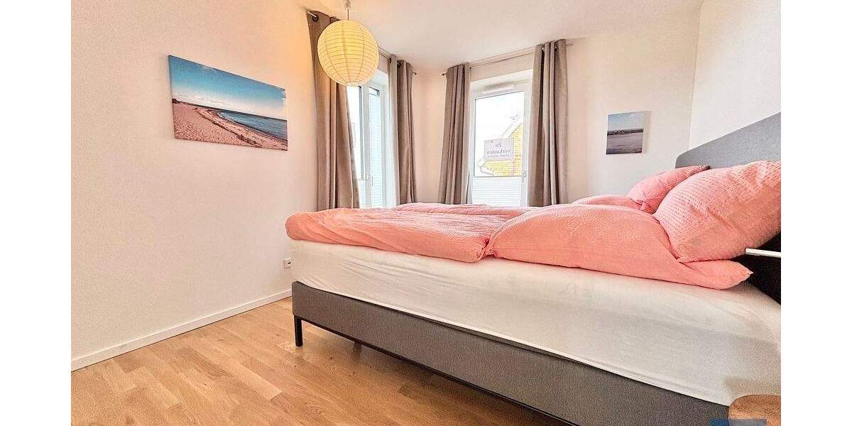 Etagenwohnung Schönberg (Holstein) / Kalifornien Kalifornien - 3 Zimmer, 66 m&sup2;, 500.000&euro; | Angebot:25730959
