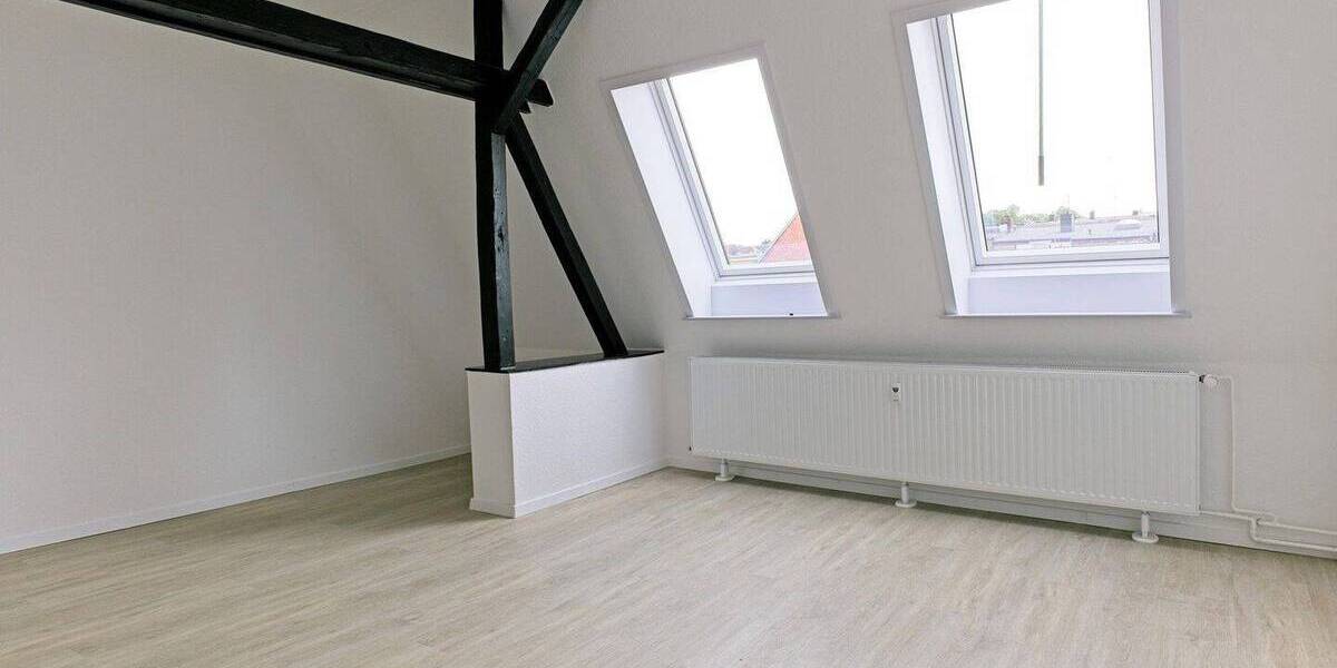 Etagenwohnung Kiel Südfriedhof - 3 Zimmer, 70 m&sup2;, 960&euro; | Angebot:26389251