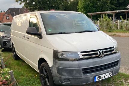 VW T5 Transporter 247.075 km 8.500 &euro; Westensee 24259