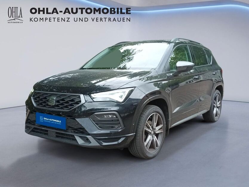 Seat Ateca 73.100 km 25.980 € Lütjenburg 24321