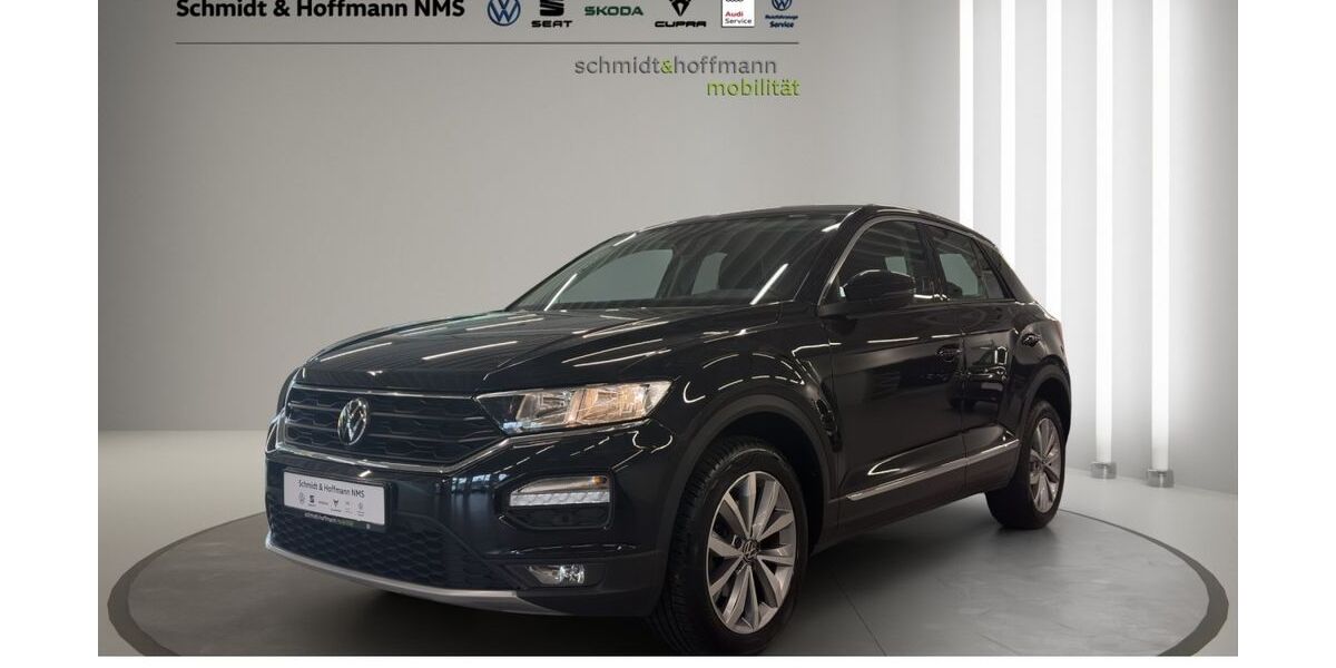 VW T-Roc 91.000 km 16.980 &euro; Neumünster 24539