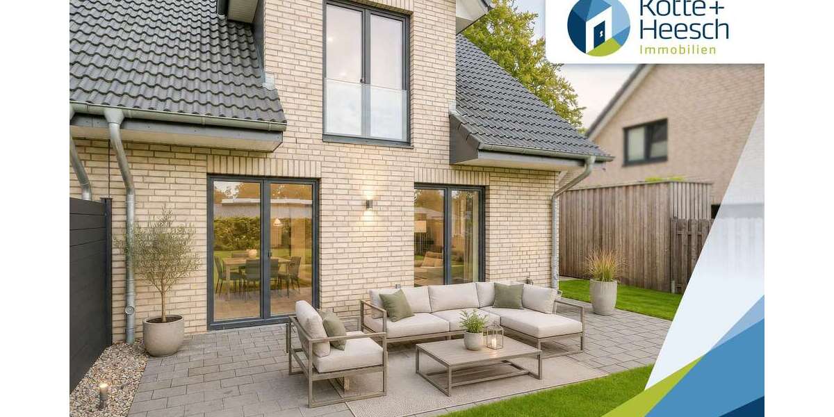 Einfamilienhaus Bordesholm - 4 Zimmer, 132 m&sup2;, 549.000&euro; | Angebot:25433059