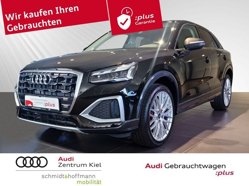 Audi Q2 11.450 km 38.880 € Kiel 24118