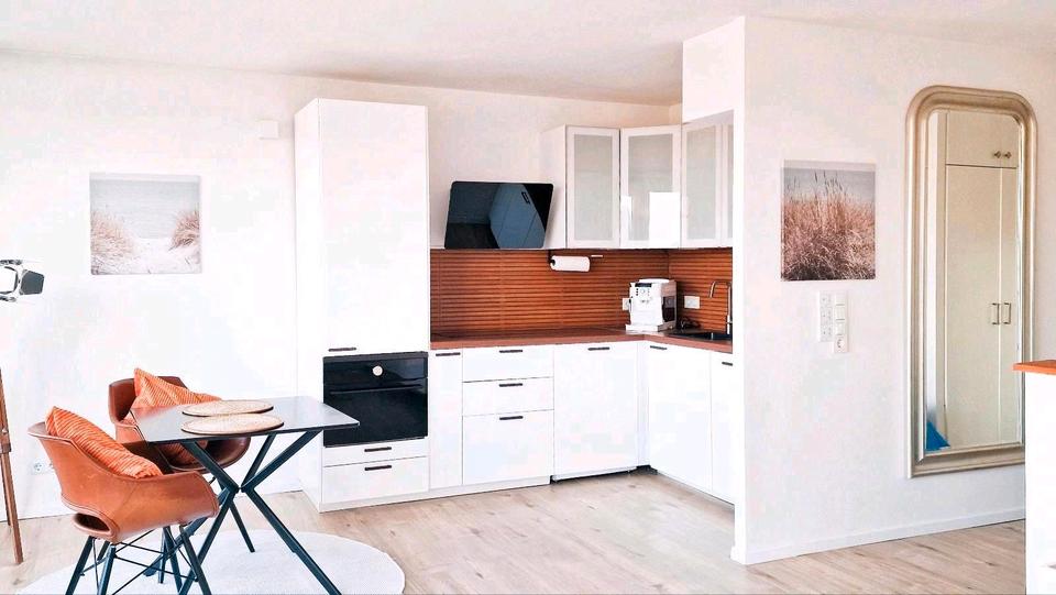 Etagenwohnung Kiel Friedrichsort - 1 Zimmer, 45 m&sup2;, 260.000&euro; | Angebot:26851444