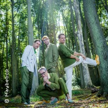 Maybebop - Vier Typen. Vier Mikrofone. Sonst nichts. 09.09.2026 Petrus-Kirche