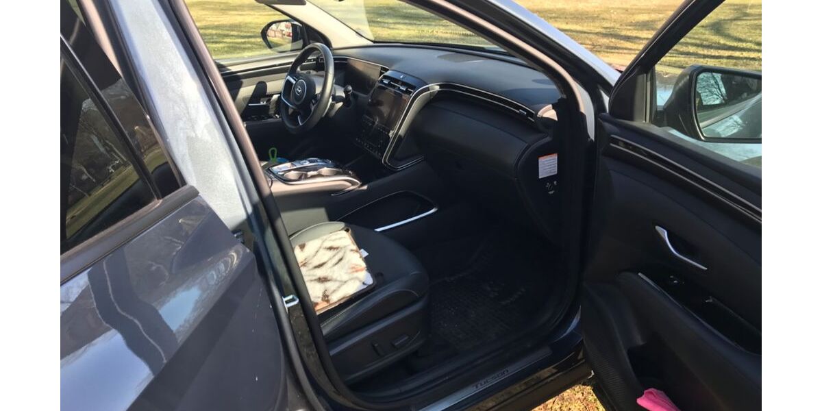 Hyundai TUCSON 16.500 km 29.000 &euro; Neumünster 24537