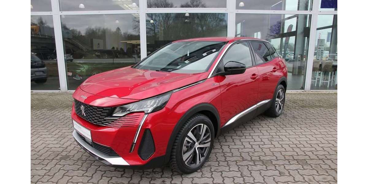 Peugeot 3008 41.550 km 23.790 &euro; Neumünster 24539