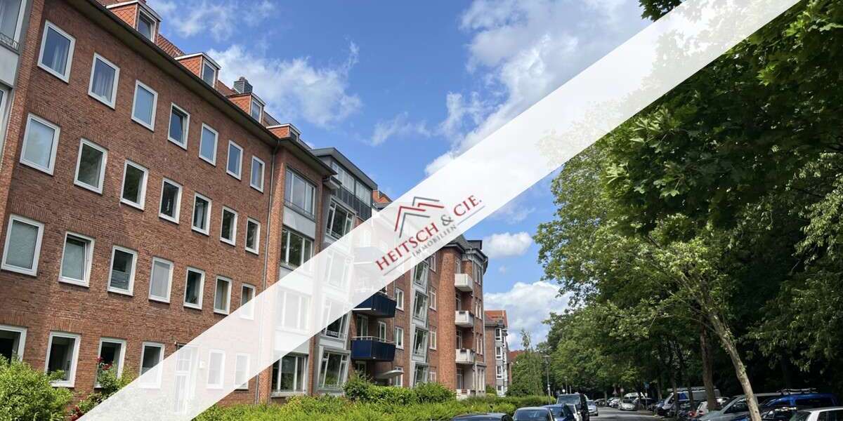 Etagenwohnung Kiel Schreventeich - 2 Zimmer, 88 m&sup2;, 369.000&euro; | Angebot:27083072