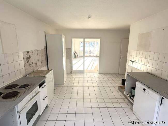 Etagenwohnung Kiel / Ravensberg Ravensberg - 2 Zimmer, 86 m&sup2;, 439.000&euro; | Angebot:26473313