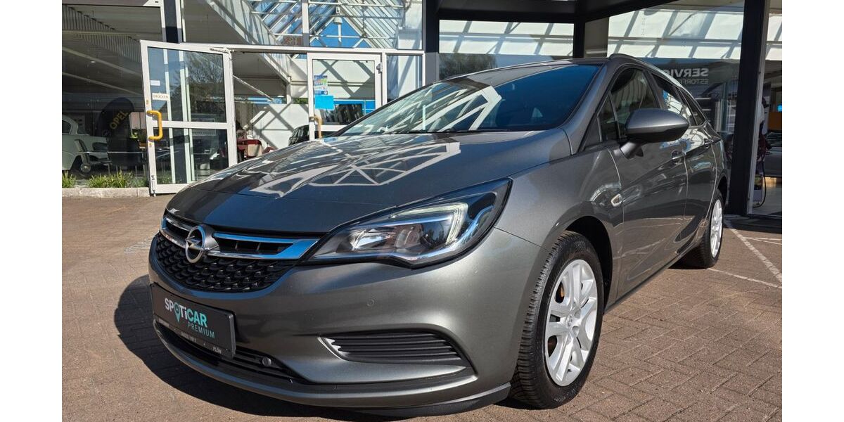 Opel Astra 81.689 km 10.950 &euro; Plön 24306