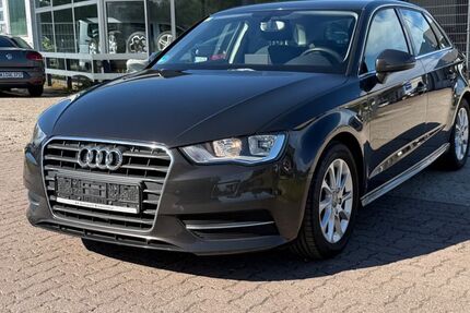 Audi A3 136.000 km 10.980 &euro; BLUMENTHAL 24241