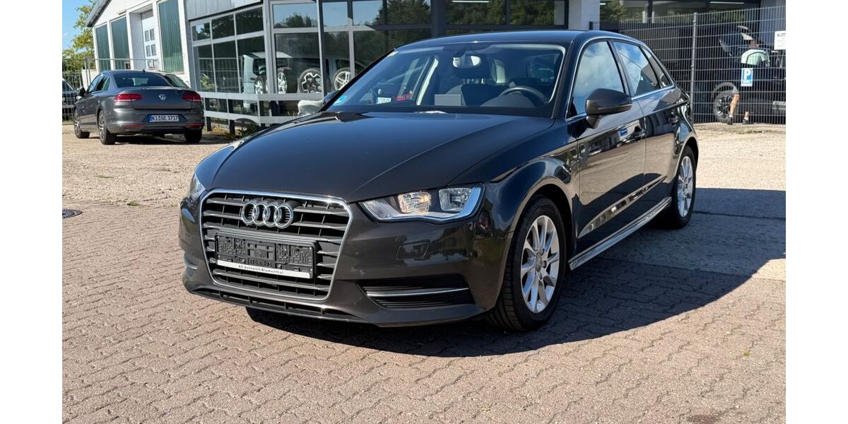 Audi A3 136.000 km 10.980 &euro; BLUMENTHAL 24241