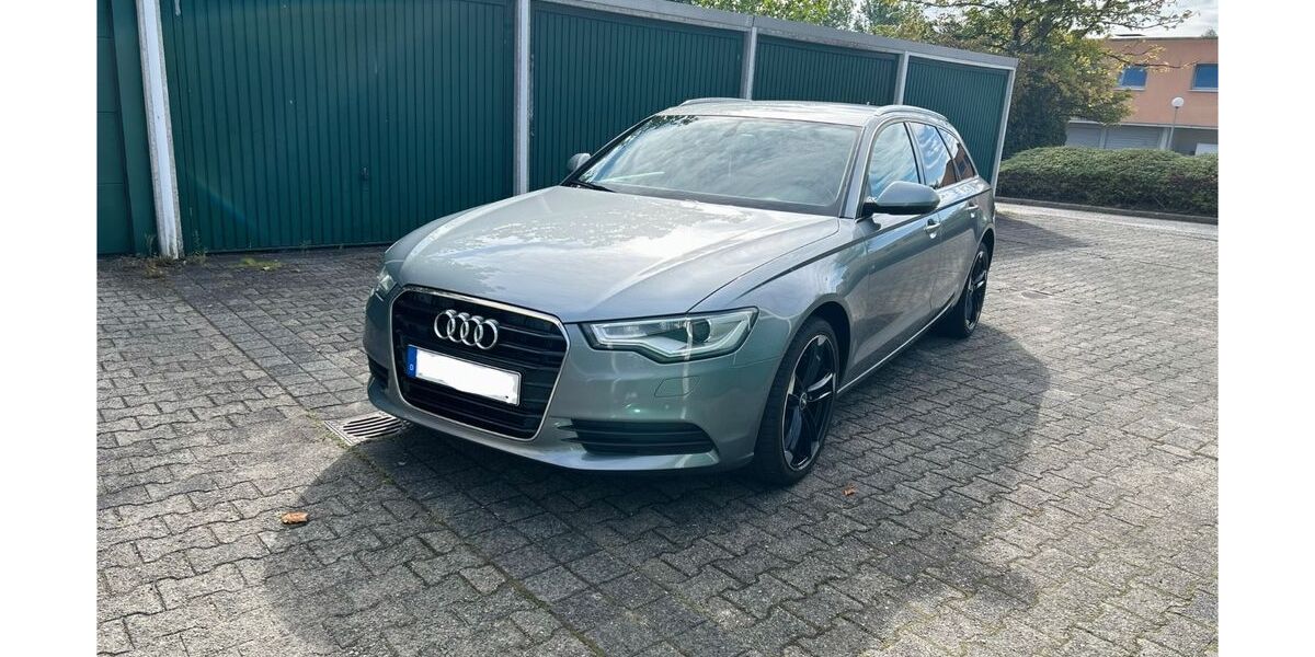 Audi A6 255.000 km 10.250 &euro; Kiel 24146
