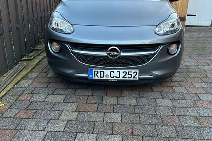 Opel Adam 58.500 km 9.400 &euro; Kiel 24145