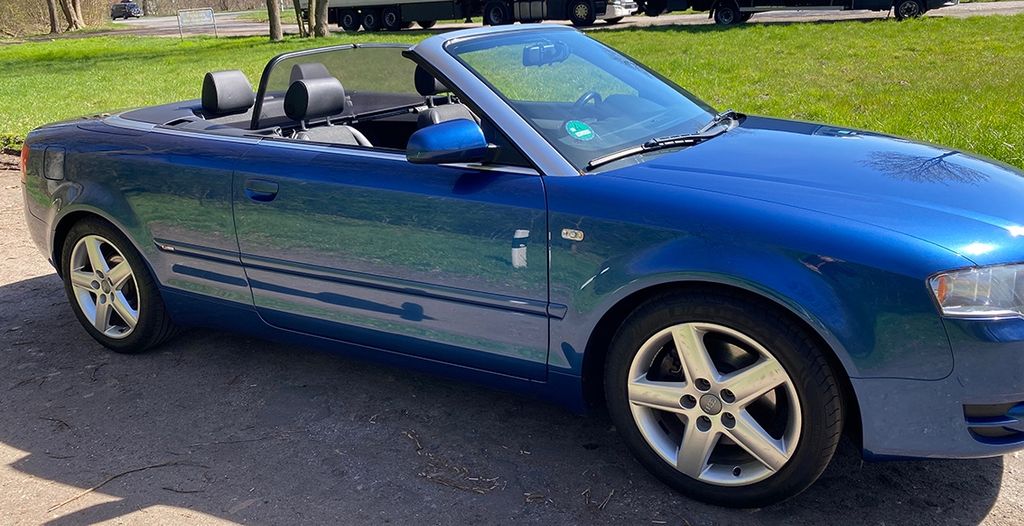 Audi A4 158.000 km 6.500 &euro; Neumünster 24534