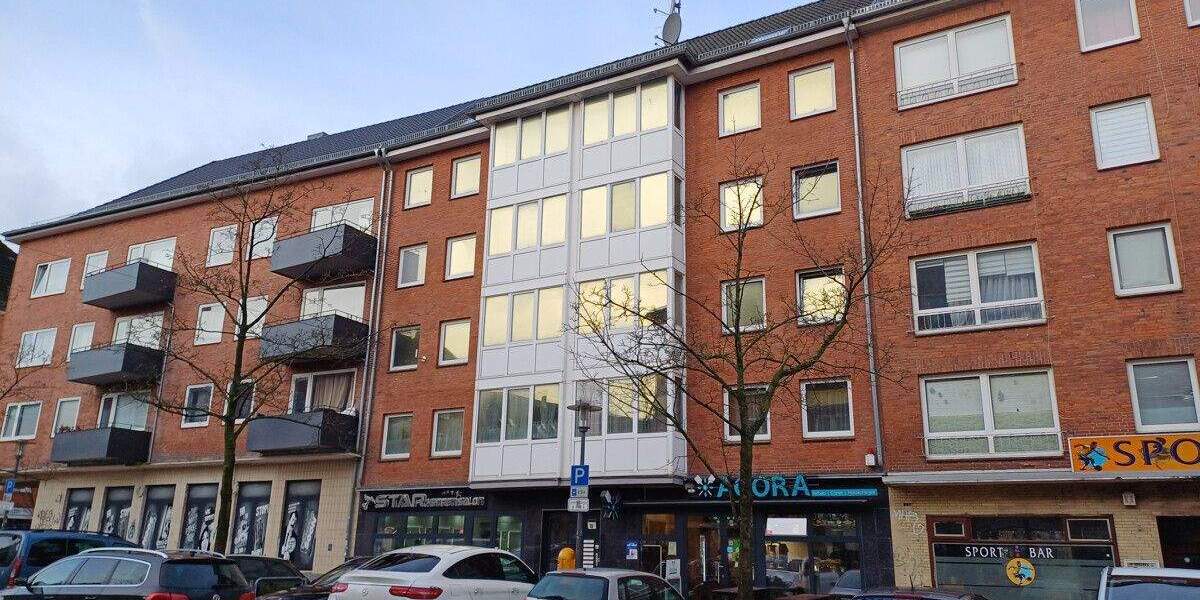 Attraktives Mehrfamilienhaus in Kiel! OTTO STÖBEN GmbH zimmer