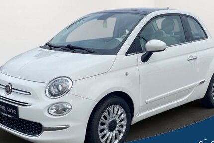 Fiat 500 52.263 km 11.990 &euro; Schwentinental 24223