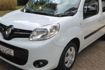 Renault Kangoo 89.000 km 10.900 &euro; Preetz 24211