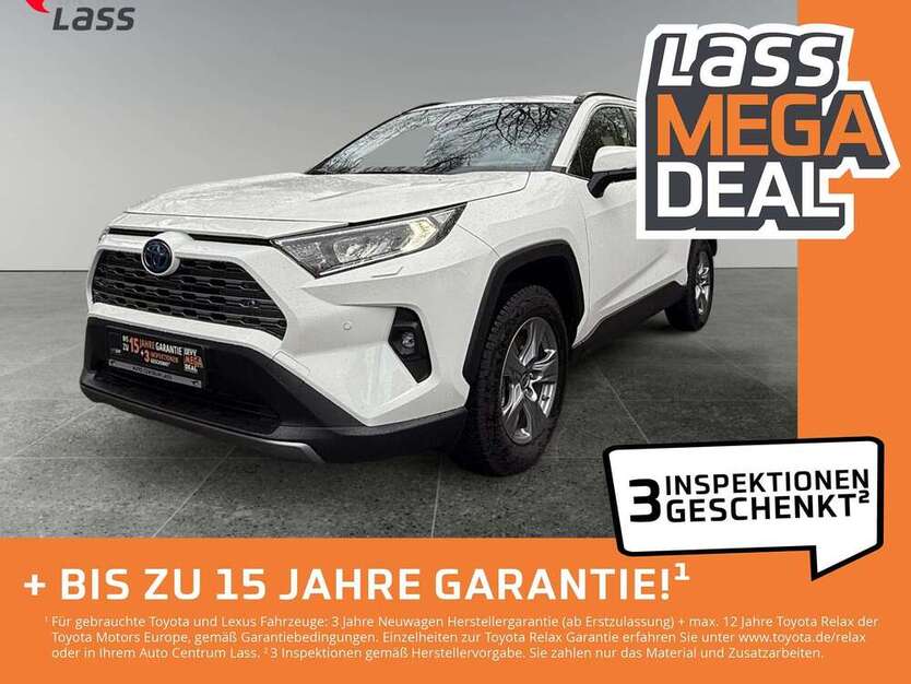 Toyota RAV 4 2.396 km 35.980 € Kiel 24119