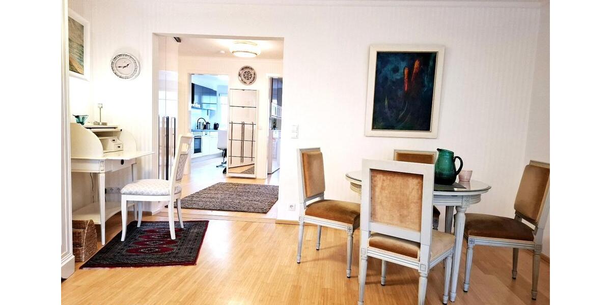 Etagenwohnung Laboe - 3 Zimmer, 91 m&sup2;, 530.000&euro; | Angebot:24849940