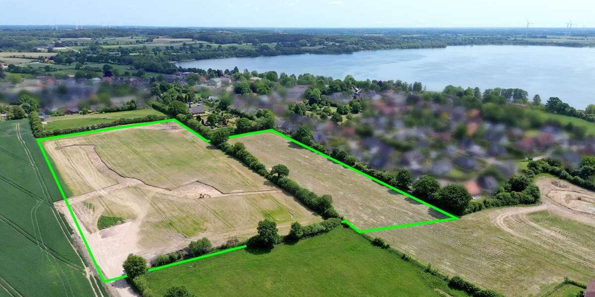 Grundstück Groß Wittensee - 154.880&euro; | Angebot:27380127