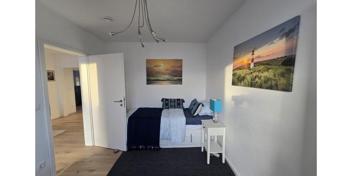 Etagenwohnung Kiel Friedrichsort - 3 Zimmer, 75 m&sup2;, 900&euro; | Angebot:24400007