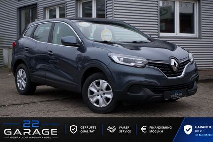 Renault Kadjar 97.000 km 9.600 &euro; Kiel 24146