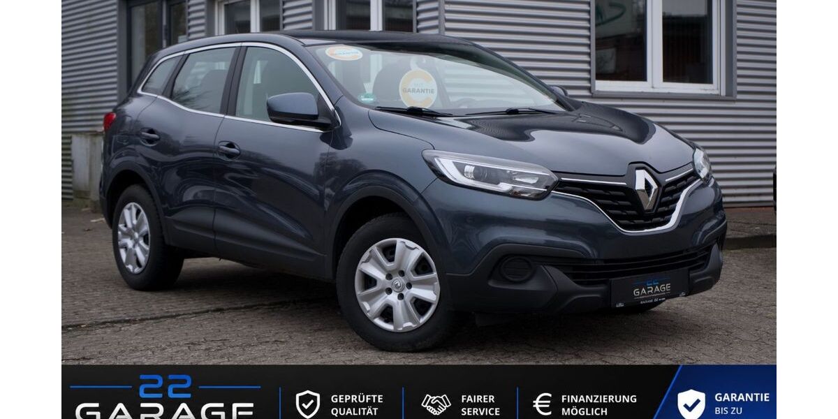 Renault Kadjar 97.000 km 9.600 &euro; Kiel 24146
