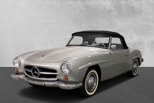Gebrauchtwagen Mercedes 190
