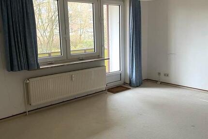 Charmante 2-Zimmer-Wohnung mit Balkon in Uni-Nähe