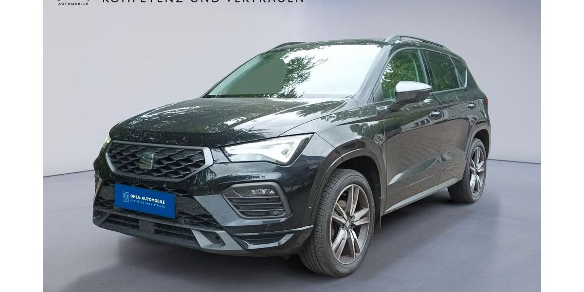 Seat Ateca 73.100 km 25.380 € Lütjenburg 24321