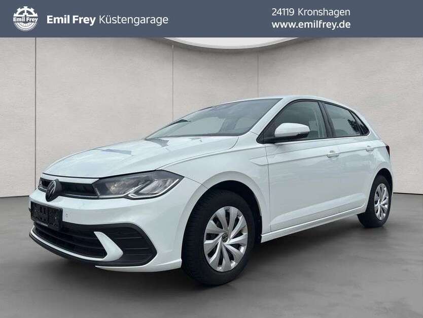 VW Polo 20.744 km 17.980 € Kronshagen 24119