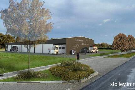 Gewerbeobjekt Bredenbek Rolfshörn - 2 Zimmer, 65 m&sup2;, 820&euro; | Angebot:24180660