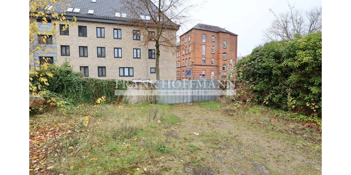 Grundstück Neumünster Innenstadt - 235.000&euro; | Angebot:25776037