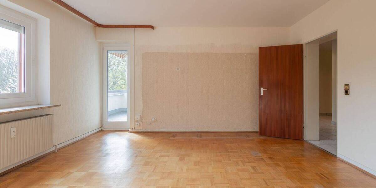 Etagenwohnung Büdelsdorf - 4 Zimmer, 102 m&sup2;, 159.000&euro; | Angebot:26908504
