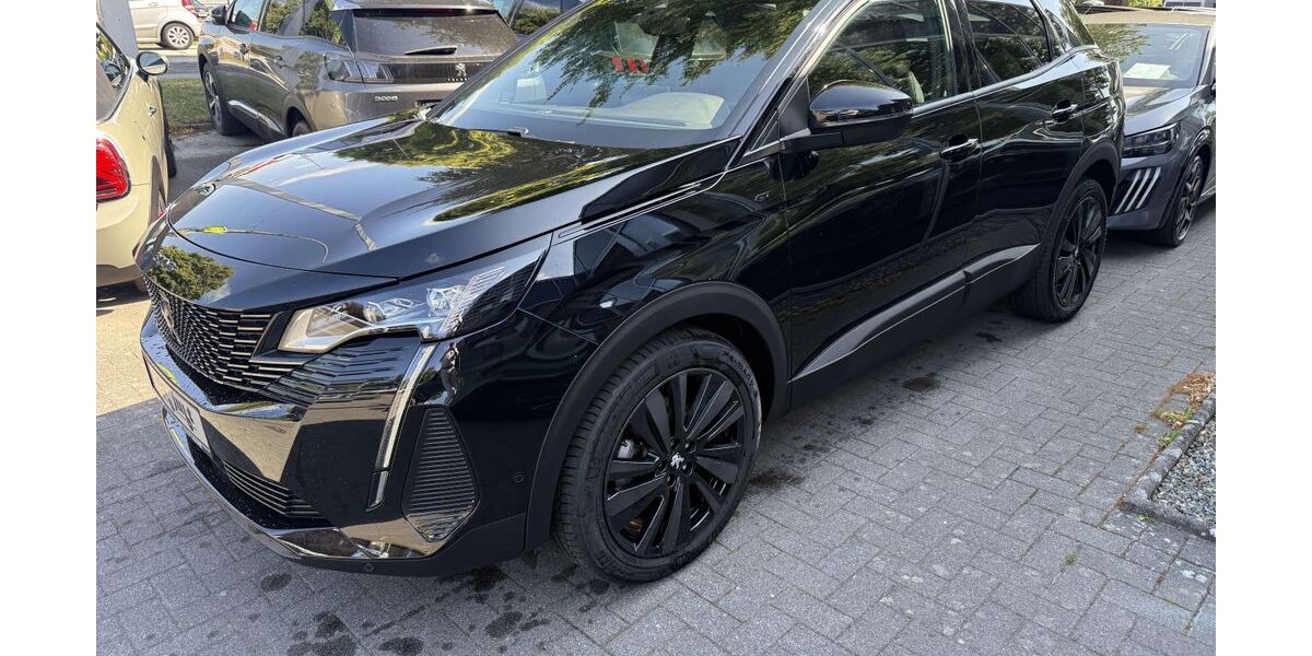 Peugeot 3008 28.000 km 31.790 &euro; Eckernförde 24340