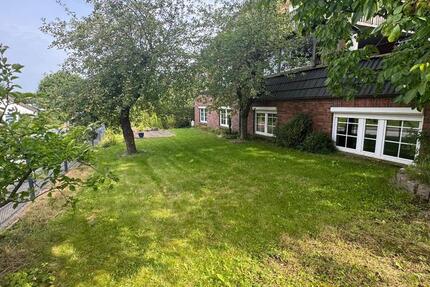 Großzügige 4-Zimmer-Wohnung mit Garten, Garage & Terrasse – 115 m
