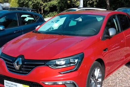 Renault Megane 50.000 km 13.900 &euro; Lütjenburg 24321